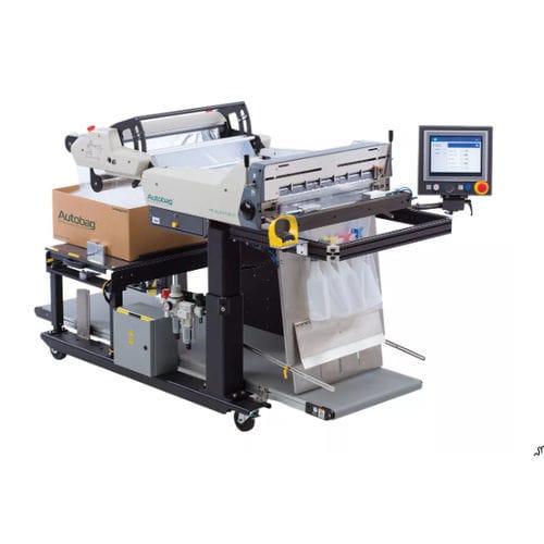 横型包装機 - AUTOBAG&reg; Brand 800&trade; - Automated Packaging Systems - H-FFS / オープンバッグ用 / 大型バッグ用