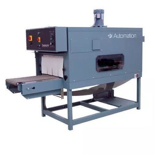 電動シュリンクトンネル - T series - Automated Packaging Systems - 大サイズ / ホットエアー / ダブルチャンバー