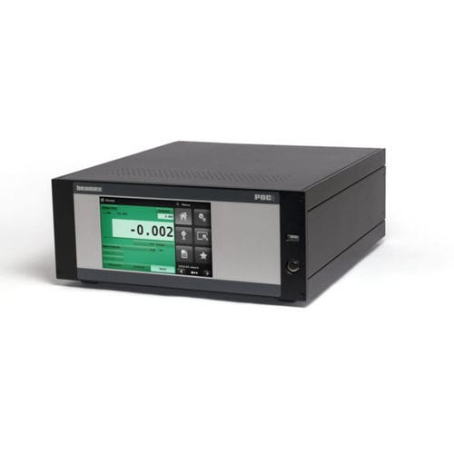 圧力式キャリブレーション用圧力コントローラ - POC8  - Beamex - デジタル / 高精度 / 携帯型