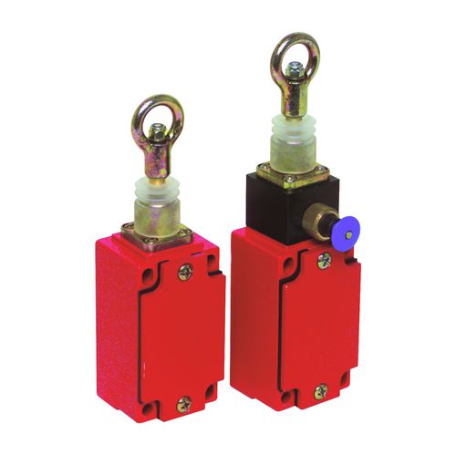 引き上げワイヤースイッチ - RP series    - BANNER ENGINEERING CORP. - 単極 / 超堅牢 / 緊急停止用