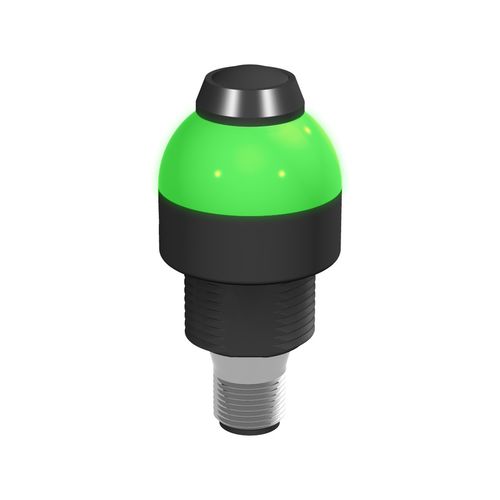 表示器押しボタンスイッチ - K30 Core Push Series - BANNER ENGINEERING CORP./バナーエンジニアリング - タッチ / 防水 / IP65