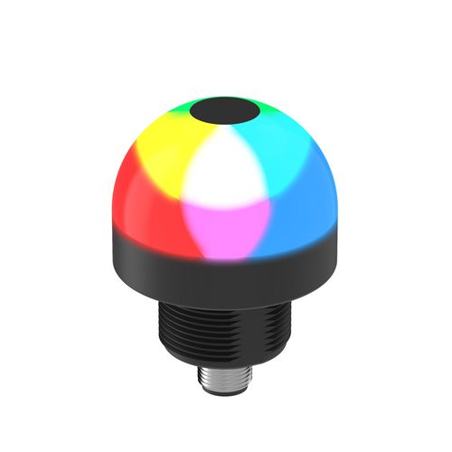 センシティブ押しボタンスイッチ - K50 PRO Optical Series - BANNER ENGINEERING CORP./バナーエンジニアリング - IP67 / IP69K / 照明(LED)