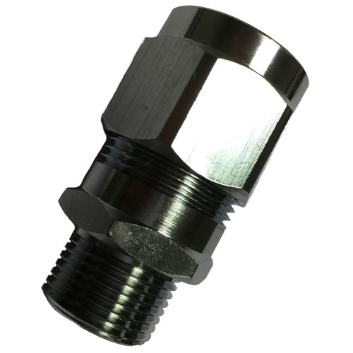 ニッケル真鍮製ケーブルグランド - PA series - KROMA MEC SRL - ステンレススチール製 / 真ちゅう製 / IP66