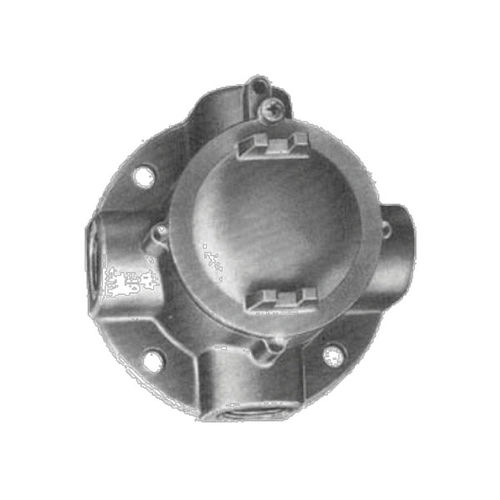 壁取り付け式ジャンクションボックス