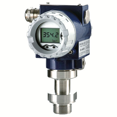 相対圧力トランデューサー - NIPRESS D - NIVELCO Process Control Co. - 絶対 / セラミック / 4-20 mA
