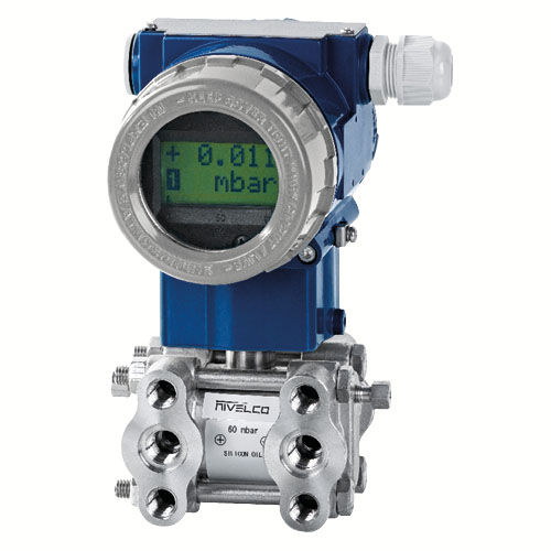 相対圧力トランデューサー - NIPRESS DD - NIVELCO Process Control Co. - 差 / シリコン / 4-20 mA