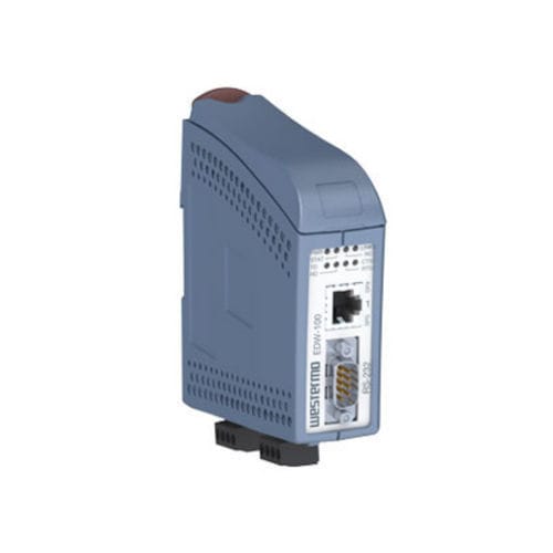通信変換器 - EDW-100 - Westermo - イーサネット / RS-485 / RS-232