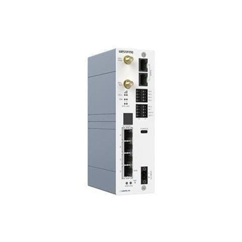電気通信通信ルーター - Merlin-4707-T4G-S2-DI6-DO2-LV-QFX - Westermo - データ用 / 細胞 / IoT