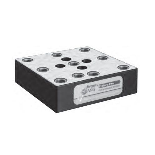 モジュール式クランプ - 5QP series - Jergens, Inc./ジャーゲンズ - スチール製 / 長方形 / 正方形