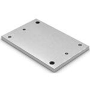 3軸配置システム - Ball Lock® series - Jergens, Inc. - 縦型 / 横型 / プレート ブロック