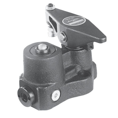 機械式クランプ装置 - 6068 series - Jergens, Inc./ジャーゲンズ - 加工用部品 / スイング / 縦型