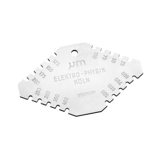 湿膜厚さ計 - SurfaTest - ElektroPhysik Dr. Steingroever GmbH & Co. KG - コーティング / 据え置き型 / ステンレススチール製