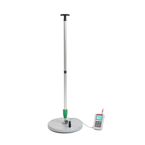 コーティング厚さ計 - StratoTest 4500 C - ElektroPhysik Dr. Steingroever GmbH & Co. KG - 板金用 / 手持ち式 / 非接触式