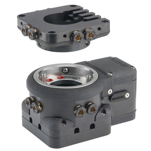 ロボット用工具交換装置 - EQC series - GIMATIC - 自動 / 空圧式
