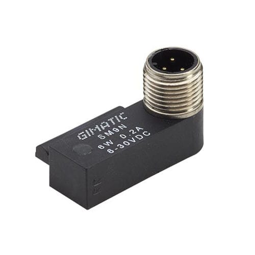 リニア位置センサ - SM-G-IP68 - GIMATIC/ジマテック - 磁気抵抗 / IP68 / タイロッドシリンダー