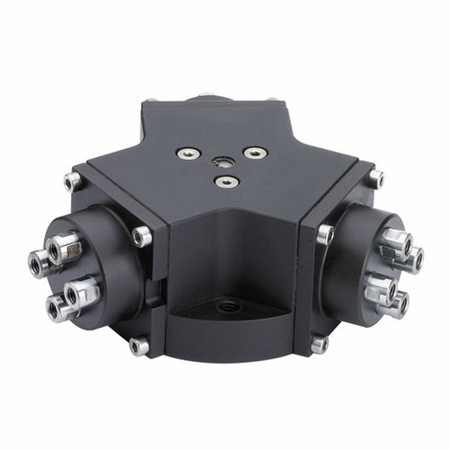 空圧式グリッパー - SXT series - GIMATIC/ジマテック - 平行 / 3ツ爪 / ハンドリングシステム用