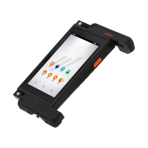 Android携帯端末 - M2Smart®SE - ACD Elektronik GmbH - WWAN / Bluetooth / 容量方式タッチスクリーン