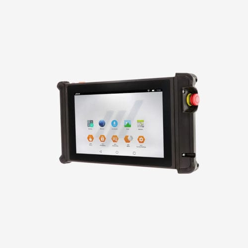 Android携帯端末 - M2Smart® HMI10 - ACD Elektronik GmbH - Bluetooth / 4 GB / 16GB