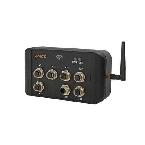 通信ゲートウェイ - M2Smart® Gateway o - ACD Elektronik GmbH - IP65