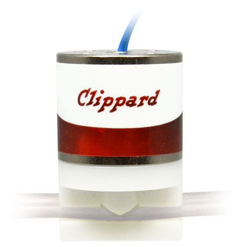ピンチバルブ - NPV - Electronic Valves  - Clippard - 電動式 / 水 / 化学製品用