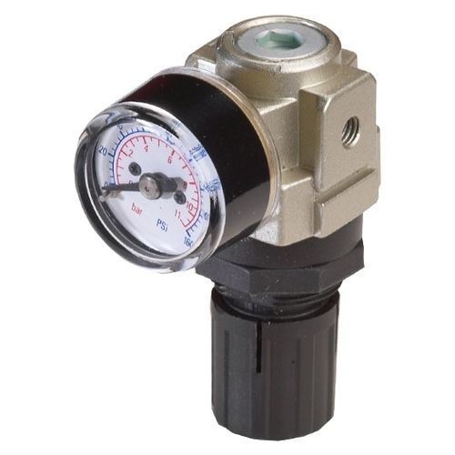 圧縮空気用圧力調整器 - MMR-1N - Clippard - ピストン式 / 一段 / 産業用
