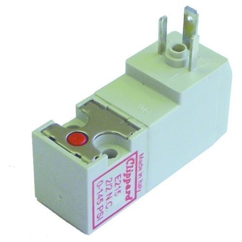 直動式電磁弁 - E*15* - Clippard - 3方向 / NC / NO