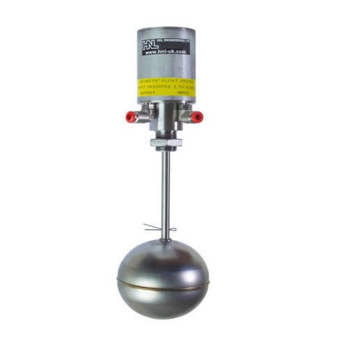 フロート式レベルスイッチ - FLT series  - British Rototherm Co. Ltd - 液体用 / タンク用 / 化学製品