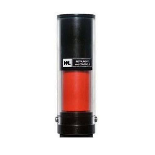 圧力表示器 - 847 series  - British Rototherm Co. Ltd - アラーム付き / 製薬用 / 化学的用途