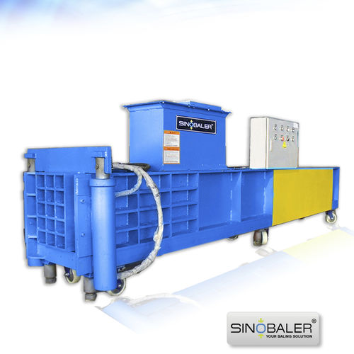 バイオマス用煉瓦製造機 - SHB1-WSB series - SINOSPECT INDUSTRIAL CO.,LTD - 油圧 / 自動