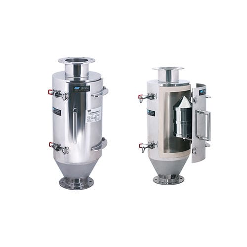 顆粒剤用分離器 - SWBM series - NINGBO SOUWEST MAGNETECH DEVELOPMENT CO.,LTD - 磁気管 / プロセス / 掃除が簡単