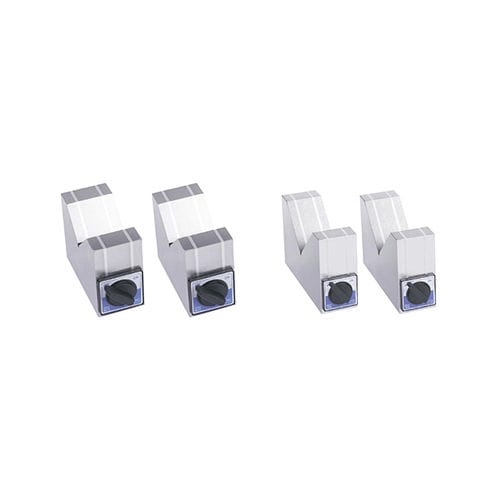 磁気測定用Vブロック - SWF400 series - NINGBO SOUWEST MAGNETECH DEVELOPMENT CO.,LTD - 計測学用途 / 掘削用 / 研削用