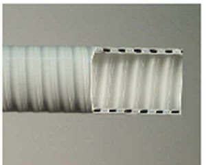 水ホース - KA-GH 7282  - VACUFLEX GmbH - PVC / 産業用 / 二重壁