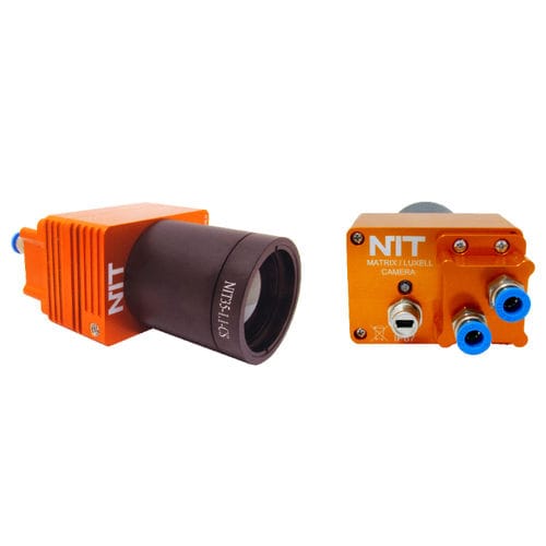 デジタルカメラ - LUXELL CAMERA-S - New Infrared Technologies, S.L. - 産業用 / マシンビジョン / 化学用途