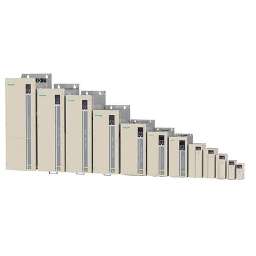 ソーラーポンプ用DC/AC インバ－タ - SI23 series - SUZHOU VEICHI Electric Co., Ltd. - オフグリッド / ハイブリッド型 / 平行