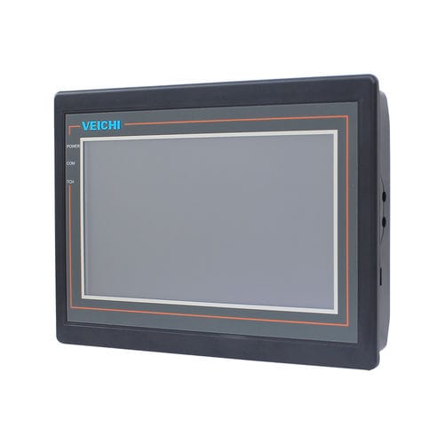 タッチスクリーンHMI - VI10 - SUZHOU VEICHI Electric Co., Ltd. - 壁掛け / パネル設置用 / 移動式