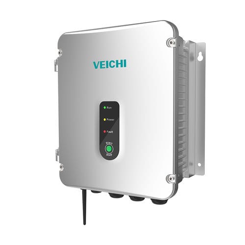 ソーラーポンプ用DC/AC インバ－タ - SI30 series - SUZHOU VEICHI Electric Co., Ltd. - オフグリッド / 平行 / ハイブリッド型