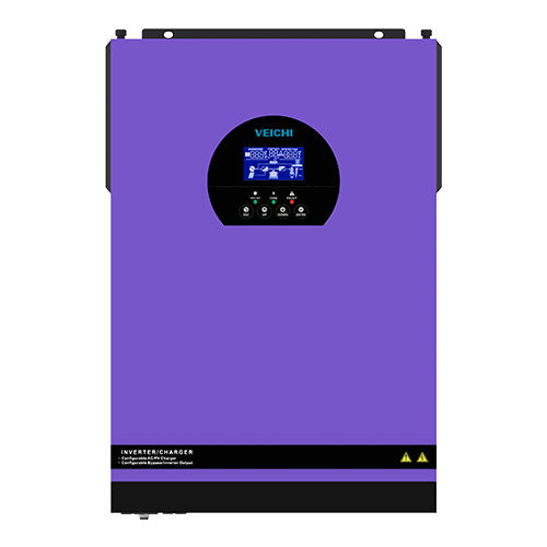 オフグリッドDC/AC インバ－タ - SISV S series - SUZHOU VEICHI Electric Co., Ltd. - 太陽光 / 純粋正弦 / 単相