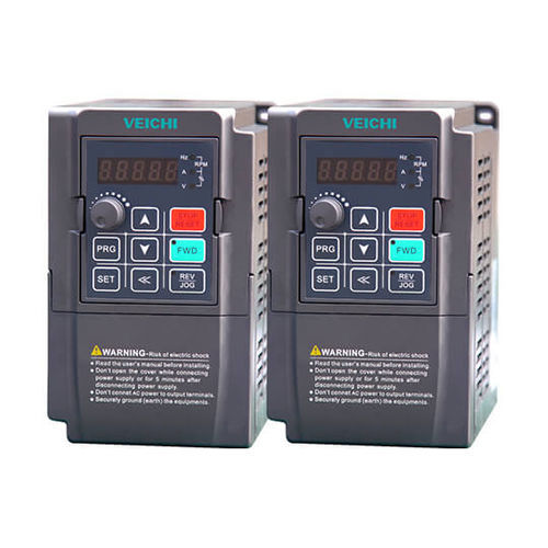 三相周波数インバータ - AC70E - SUZHOU VEICHI Electric Co., Ltd. - ベクトル制御 / 単相 / Modbus