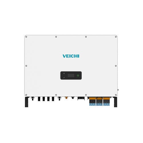 ハイブリッド型DC/AC インバ－タ - VHT Series - SUZHOU VEICHI Electric Co., Ltd. - 太陽光 / 純粋正弦 / 単相