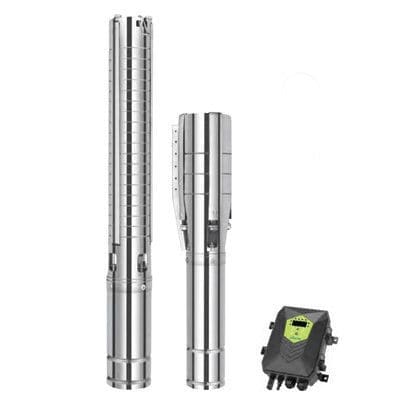 インペラポンプ - SIVS Series - SUZHOU VEICHI Electric Co., Ltd. - 水 / 通常呼び水 / 移動型