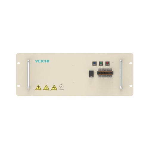 ラックマウント電源 - VHP800-C60 Series - SUZHOU VEICHI Electric Co., Ltd. - DC/DC / AC/DC / 調節可能