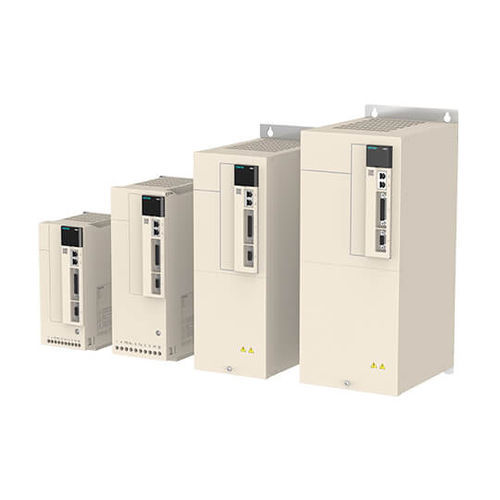 三相サーボドライブ - SD500 series - SUZHOU VEICHI Electric Co., Ltd. - 同期 / 非同期 / 3相ステッピング