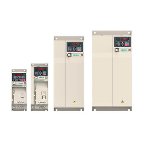 ポンプACドライブ - GS10 series - SUZHOU VEICHI Electric Co., Ltd. - 三相 / 単相 / デジタル ディスプレイ