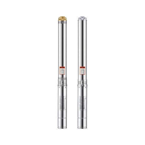 太陽光発電ポンプ - 3.5VSD/3.5VSS series - SUZHOU VEICHI Electric Co., Ltd. - インペラ / 水 / モーター駆動