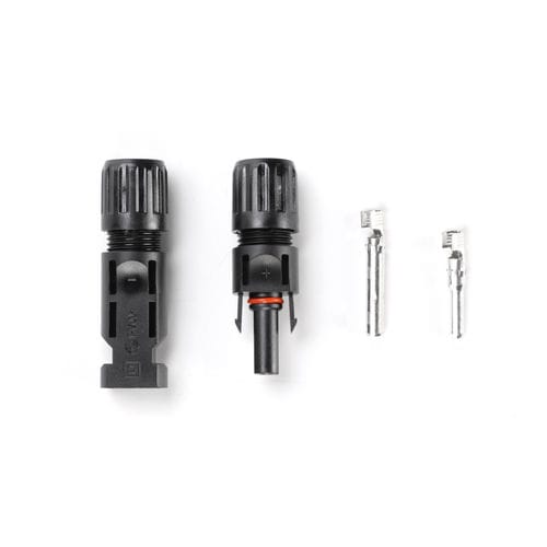 MC4コネクター - SI-PV004 series - SUZHOU VEICHI Electric Co., Ltd. - 電源 / 円形 / DC