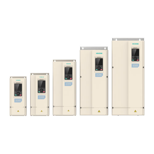 三相ACドライブ - AC600 series - SUZHOU VEICHI Electric Co., Ltd. - 単相 / 小箱入り / 産業用