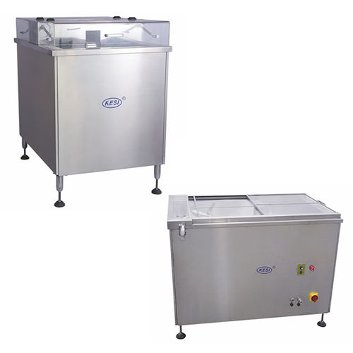 ロータリーボトル整列機 - XLP series - Shanghai Ke Si Packing Machinery Co.,Ltd.