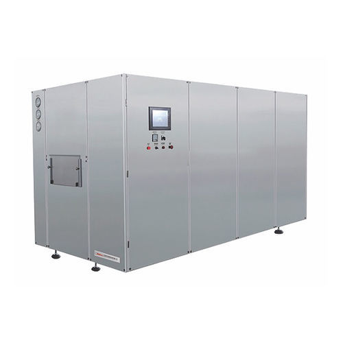 トンネル型炉 - GMS  - Shanghai Ke Si Packing Machinery Co.,Ltd. - 乾燥 / 無菌 / 熱風