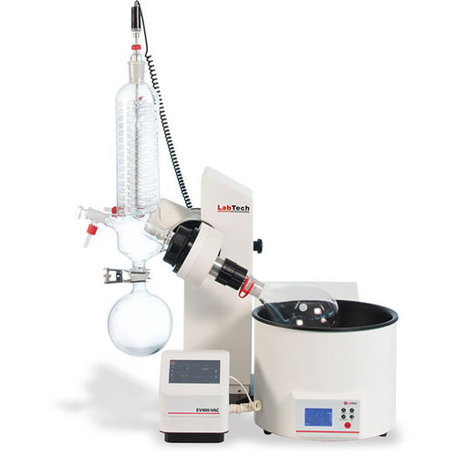 ロータリーエバポレーター - EV Series - LabTech Srl - 実験用 / 試料濃度用 / 溶媒用
