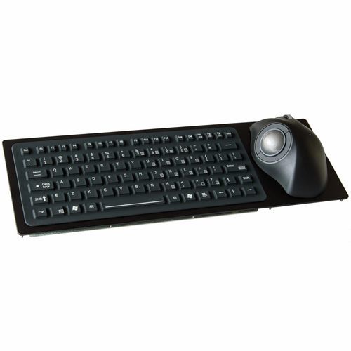 パネル設置用キーボード - RKTE85-MC1 series - NSI - 卓上 / メカニカルキー / 85キー